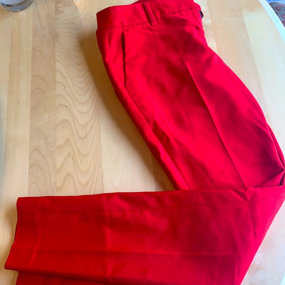 Express work pants